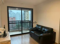 Flat com 1 Quarto para alugar, 41m² no Vila Nova Conceição, São Paulo - Foto 1