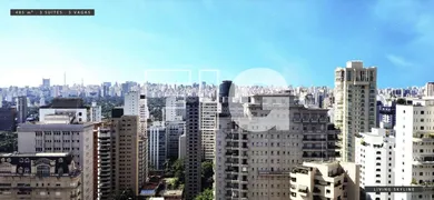 Apartamento com 3 Quartos para venda ou aluguel, 405m² no Jardim Europa, São Paulo - Foto 6