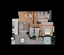 Apartamento com 2 Quartos à venda, 63m² no Centro, Canoas - Foto 26