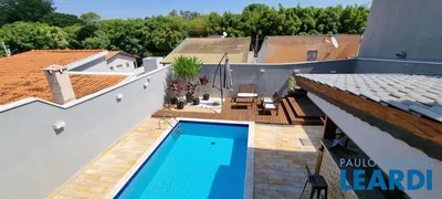 Casa de Vila com 2 Quartos à venda, 197m² no Jardim Panorama, Valinhos - Foto 29