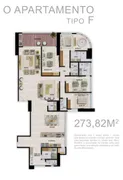 Apartamento com 3 Quartos à venda, 160m² no Altiplano Cabo Branco, João Pessoa - Foto 26