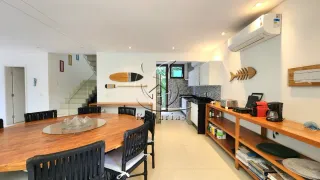 Casa de Condomínio com 5 Quartos para venda ou aluguel, 300m² no Barra Do Sahy, São Sebastião - Foto 11