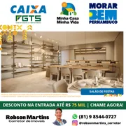 Apartamento com 2 Quartos à venda, 67m² no Socorro, Jaboatão dos Guararapes - Foto 17