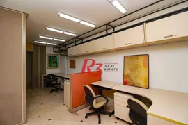 Conjunto Comercial / Sala para alugar, 134m² no Campo Grande, Santos - Foto 5