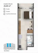 Apartamento com 2 Quartos à venda, 36m² no Jardim da Saude, São Paulo - Foto 33