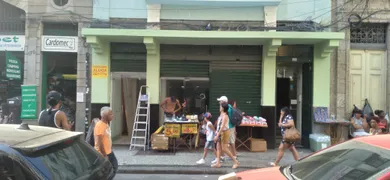 Loja / Salão / Ponto Comercial para alugar, 185m² no Centro, Rio de Janeiro - Foto 2