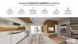 Apartamento com 3 Quartos à venda, 66m² no Jardim Oriente, São José dos Campos - Foto 1
