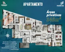Apartamento com 4 Quartos à venda, 146m² no Boa Viagem, Recife - Foto 16
