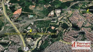 Terreno / Lote Comercial para alugar, 20500m² no Tres Cruzes, São Paulo - Foto 1