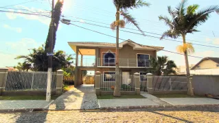 Sobrado com 4 Quartos à venda, 228m² no Colonia Dona Luiza, Ponta Grossa - Foto 1