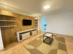 Apartamento com 3 Quartos para alugar, 199m² no Ponta da Praia, Santos - Foto 11