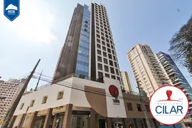 Conjunto Comercial / Sala para alugar, 37m² no Batel, Curitiba - Foto 1