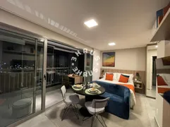 Apartamento com 1 Quarto para alugar, 36m² no Tatuapé, São Paulo - Foto 1