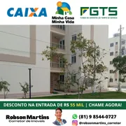 Apartamento com 2 Quartos à venda, 40m² no Cajueiro Seco, Jaboatão dos Guararapes - Foto 8