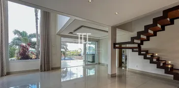 Casa de Condomínio com 4 Quartos para alugar, 470m² no Alphaville Dom Pedro, Campinas - Foto 3