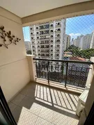 Flat com 1 Quarto para alugar, 60m² no Moema, São Paulo - Foto 7