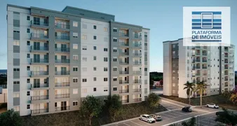 Apartamento com 2 Quartos à venda, 48m² no Residencial das Ilhas, Bragança Paulista - Foto 1