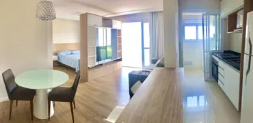 Apartamento com 1 Quarto para alugar, 50m² no Vila Gertrudes, São Paulo - Foto 3