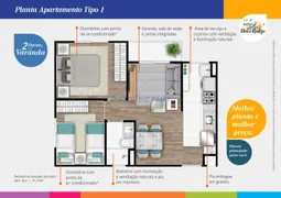 Apartamento com 2 Quartos à venda, 41m² no Jardim Garcia, Campinas - Foto 3