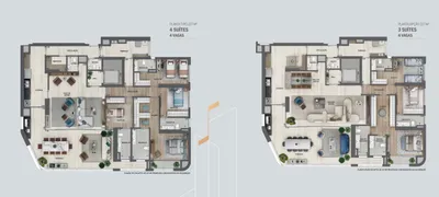 Apartamento com 3 Quartos à venda, 134m² no Brooklin, São Paulo - Foto 28