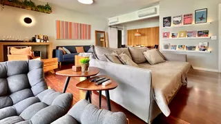 Apartamento com 3 Quartos para venda ou aluguel, 130m² no Leblon, Rio de Janeiro - Foto 3
