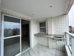 Apartamento com 2 Quartos à venda, 62m² no Vila Guilhermina, Praia Grande - Foto 1