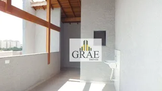 Cobertura com 2 Quartos à venda, 94m² no Vila Homero Thon, Santo André - Foto 10