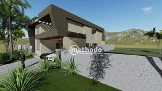 Casa de Condomínio com 4 Quartos à venda, 352m² no Loteamento Parque dos Alecrins , Campinas - Foto 2