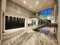 Casa de Condomínio com 5 Quartos à venda, 387m² no Alphaville Lagoa Dos Ingleses, Nova Lima - Foto 2