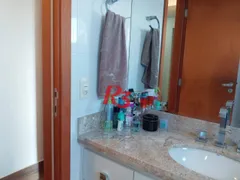 Apartamento com 3 Quartos à venda, 100m² no Pompeia, Santos - Foto 10