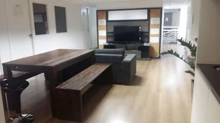 Conjunto Comercial / Sala para alugar, 30m² no Batel, Curitiba - Foto 10