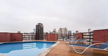 Flat com 1 Quarto para alugar, 40m² no Itaim Bibi, São Paulo - Foto 20
