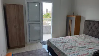 Apartamento com 1 Quarto para alugar, 45m² no Mirim, Praia Grande - Foto 27