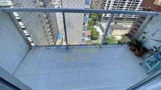 Apartamento com 4 Quartos para alugar, 150m² no Pitangueiras, Guarujá - Foto 2