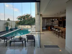 Casa de Condomínio com 5 Quartos para venda ou aluguel, 473m² no Alphaville Dom Pedro, Campinas - Foto 9