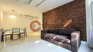 Apartamento com 3 Quartos para alugar, 90m² no Leblon, Rio de Janeiro - Foto 5