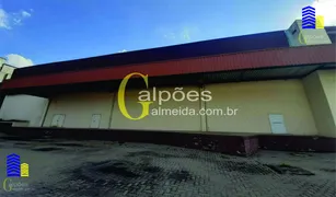 Galpão / Depósito / Armazém para alugar, 3418m² no Parque Industrial do Jardim São Geraldo, Guarulhos - Foto 3