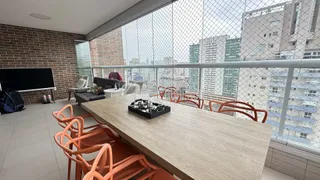 Apartamento com 3 Quartos à venda, 127m² no Boqueirão, Santos - Foto 6