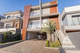 Casa de Condomínio com 4 Quartos à venda, 306m² no Colonia Dona Luiza, Ponta Grossa - Foto 1