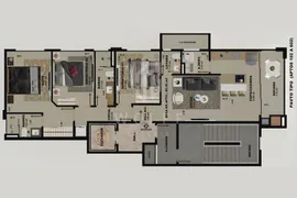 Apartamento com 3 Quartos à venda, 89m² no Centro, Balneário Piçarras - Foto 27