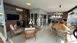 Casa de Condomínio com 3 Quartos à venda, 255m² no Alphaville Flamboyant Residencial Araguaia, Goiânia - Foto 28