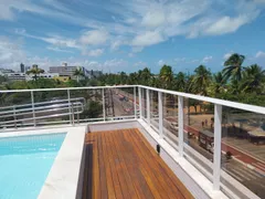 Flat com 2 Quartos para alugar, 45m² no Cabo Branco, João Pessoa - Foto 2