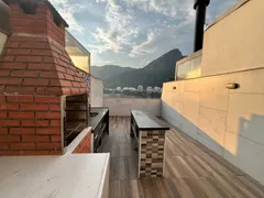 Cobertura com 1 Quarto para alugar, 90m² no Lagoa, Rio de Janeiro - Foto 11