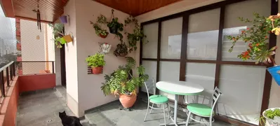 Apartamento com 4 Quartos à venda, 190m² no Vila Clementino, São Paulo - Foto 11