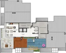 Apartamento com 2 Quartos à venda, 69m² no Praia da Cal, Torres - Foto 6