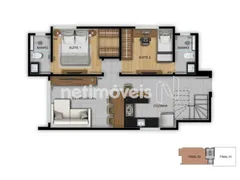 Apartamento com 2 Quartos à venda, 66m² no Santo Antônio, Belo Horizonte - Foto 9