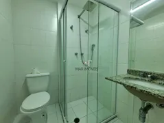 Apartamento com 3 Quartos para alugar, 215m² no Barra Funda, Guarujá - Foto 13