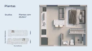 Apartamento com 2 Quartos à venda, 48m² no Costa E Silva, Joinville - Foto 25