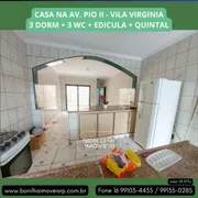 Casa com 3 Quartos à venda, 182m² no VILA VIRGINIA, Ribeirão Preto - Foto 9