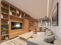 Apartamento com 2 Quartos à venda, 59m² no Centro Cívico, Curitiba - Foto 2